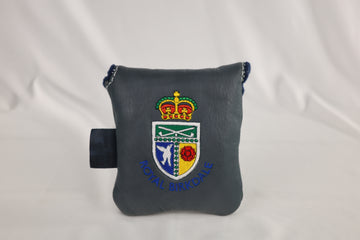 Horween Mallet Putter Cover - Royal Birkdale Golf Club