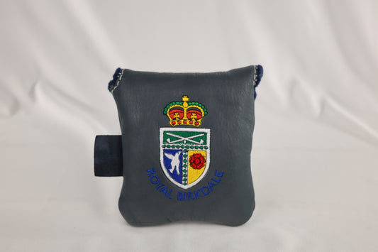 Horween Mallet Putter Cover - Royal Birkdale Golf Club