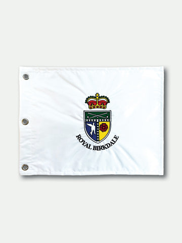 Royal Birkdale Golf Club pin flag