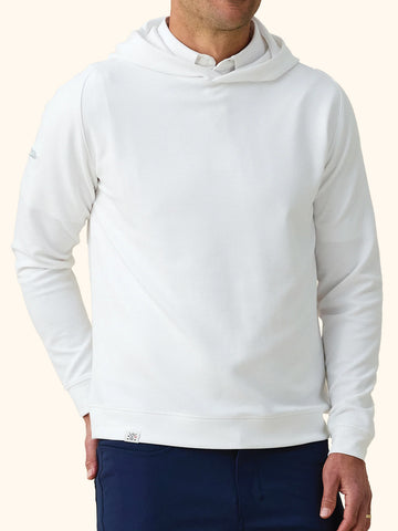 Gridlock Waffle Hoodie