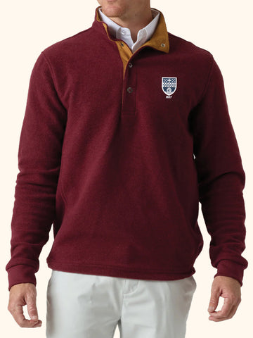 Leucadia Quarter Zip - Barassie Links