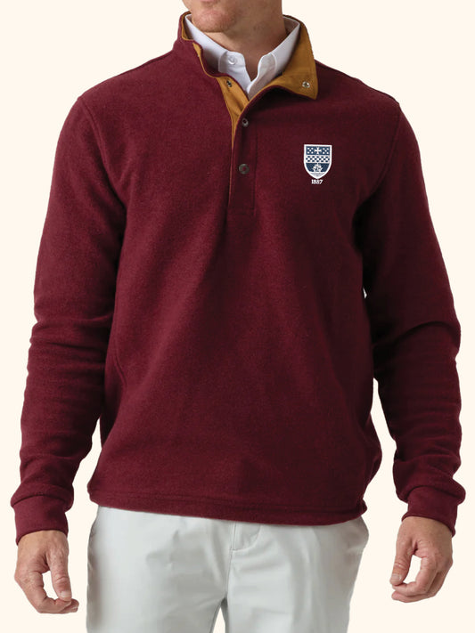Leucadia Quarter Zip - Barassie Links