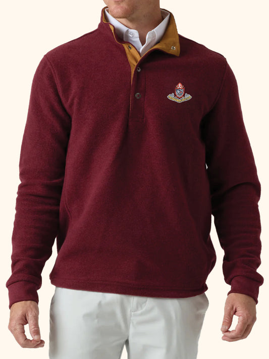 Leucadia Quarter Zip - Portmarnock