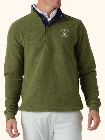 Leucadia Quarter Zip - Dingle Golf Links