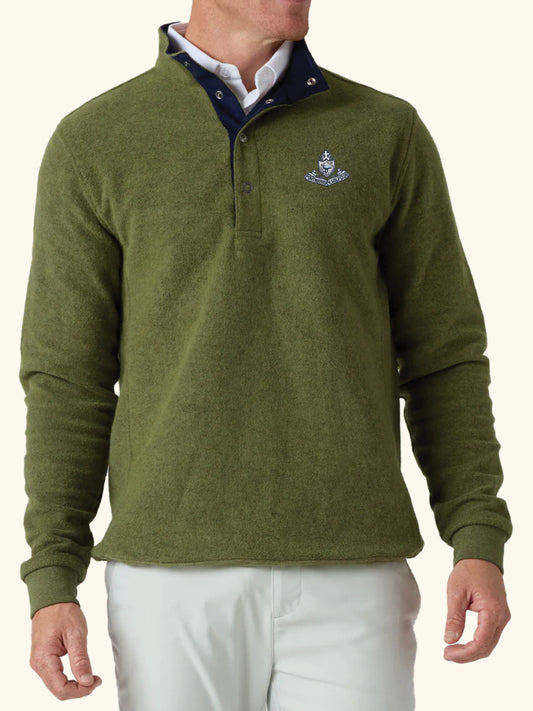 Leucadia Quarter Zip - Portmarnock Golf Club