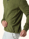 Leucadia Quarter Zip