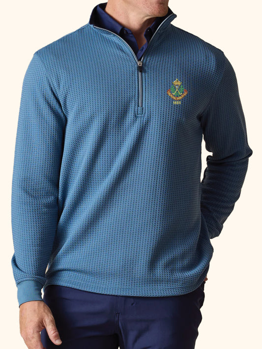 Optic Quarter Zip - Royal Dublin Golf Club