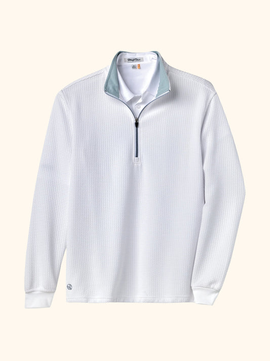 Optic Quarter Zip