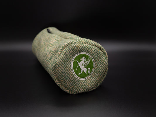 Driver Head Cover - Fescue Tweed - Powerscourt Golf Club