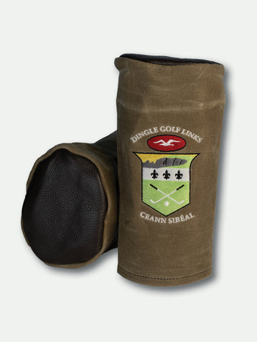 Fairway Head Cover - Countryman Sage - Dingle Golf Links