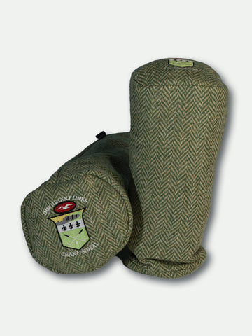 Fairway Head Cover - Fescue Tweed - Dingle Golf Links