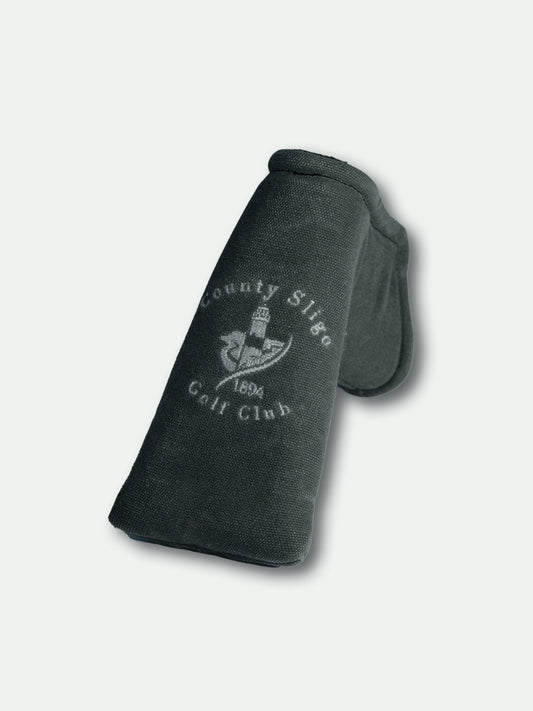 Blade Putter Cover - Skyfall Grey - County Sligo Golf Club