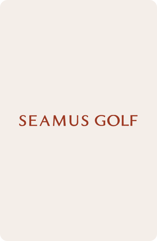 Seamus Golf
