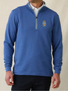 Optic Quarter Zip - Royal Birkdale