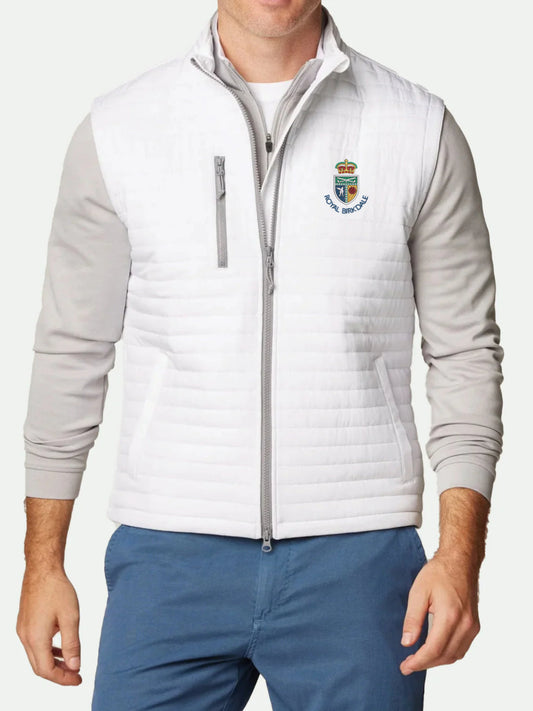 Crosswind Vest - Royal Birkdale