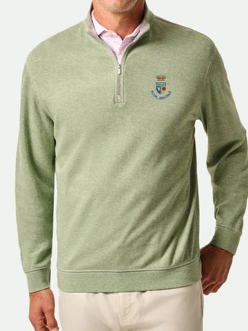 Hanks Quarter Zip - Royal Birkdale