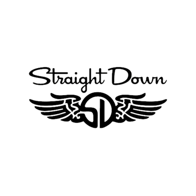 Straight Down