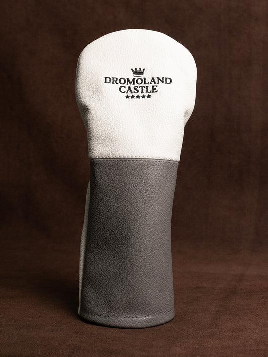 Driver Head Cover - Dromoland Castle Golf Club