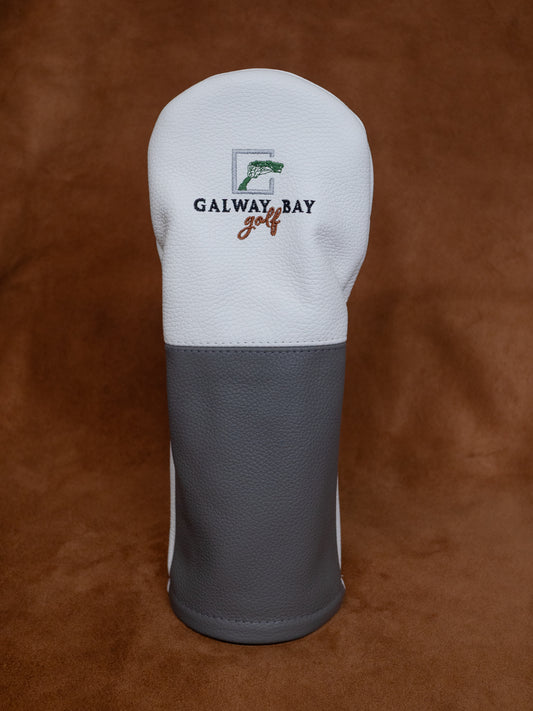 Driver Head Cover - Galway Bay Golf