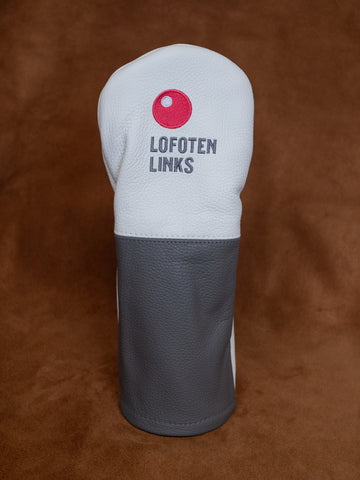 Driver Head Cover - Lofoten Links
