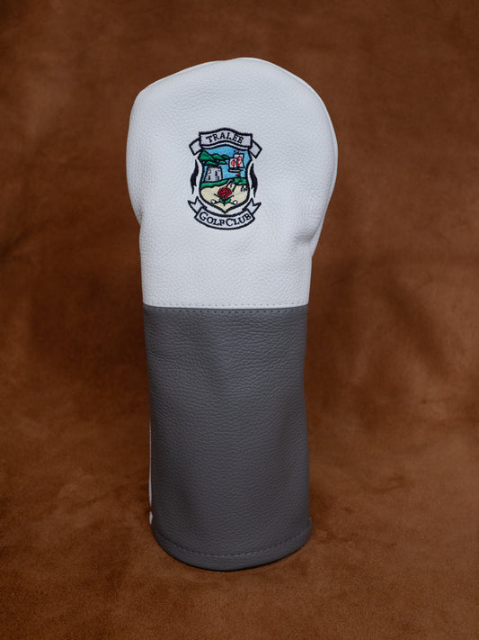 Driver Head Cover - Tralee Crest