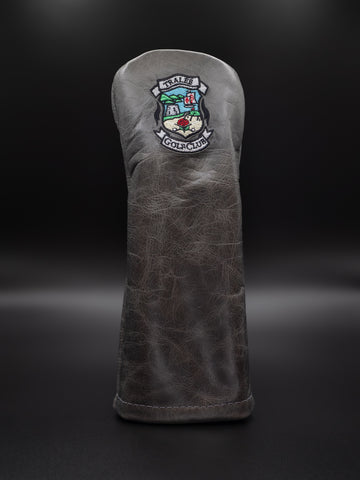 Fairway Head Cover - Tralee Golf Crest