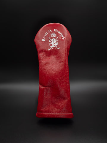 Hybrid Head Cover - Royal St. George's Golf Club
