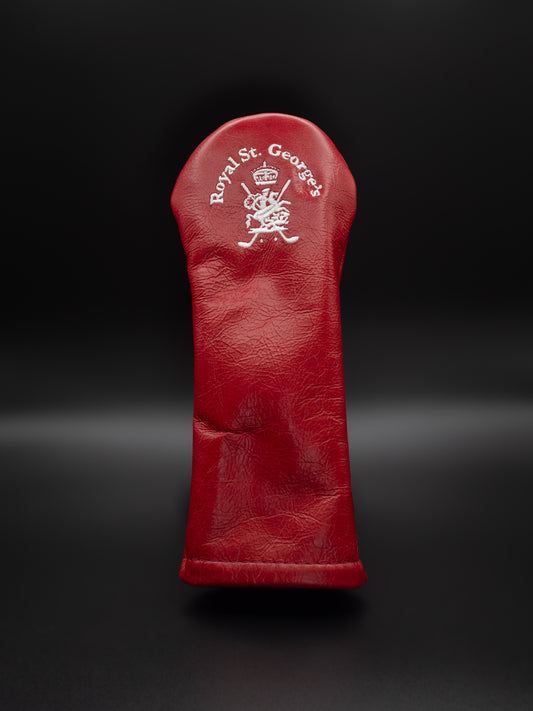 Hybrid Head Cover - Royal St. George's Golf Club