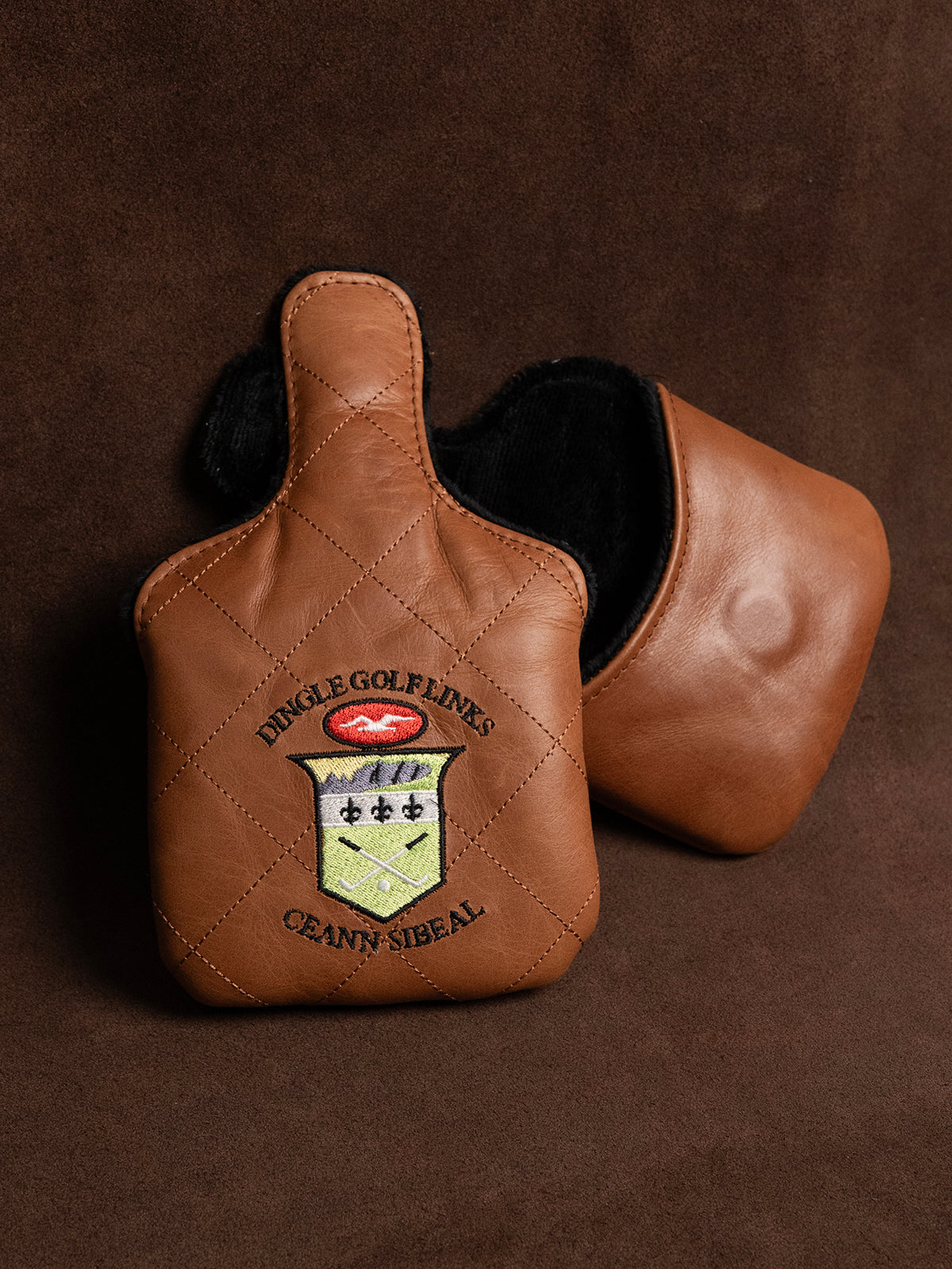 Mallet Putter Cover - Dingle Golf Links – Fescue & Dunes