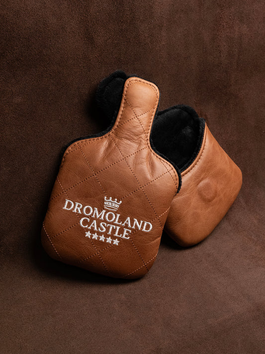 Mallet Putter Cover - Dromoland Castle Golf Club