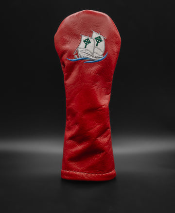 Hybrid Head Cover - Tralee Golf Club