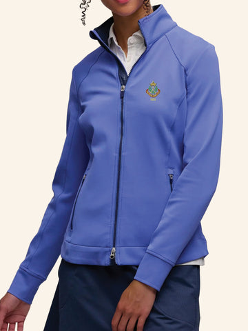 Mikaela Full Zip - Royal Dublin Golf Club