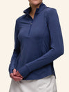 Renae Zip Mock