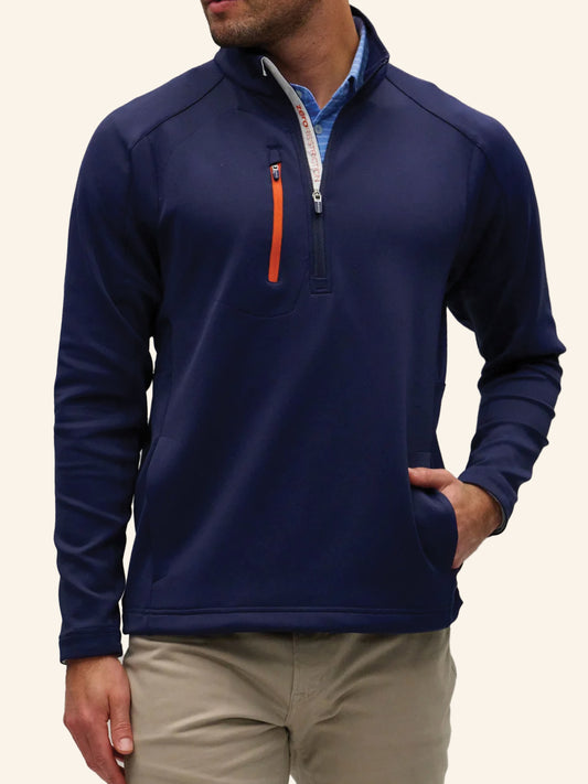 Z500 quarter zip