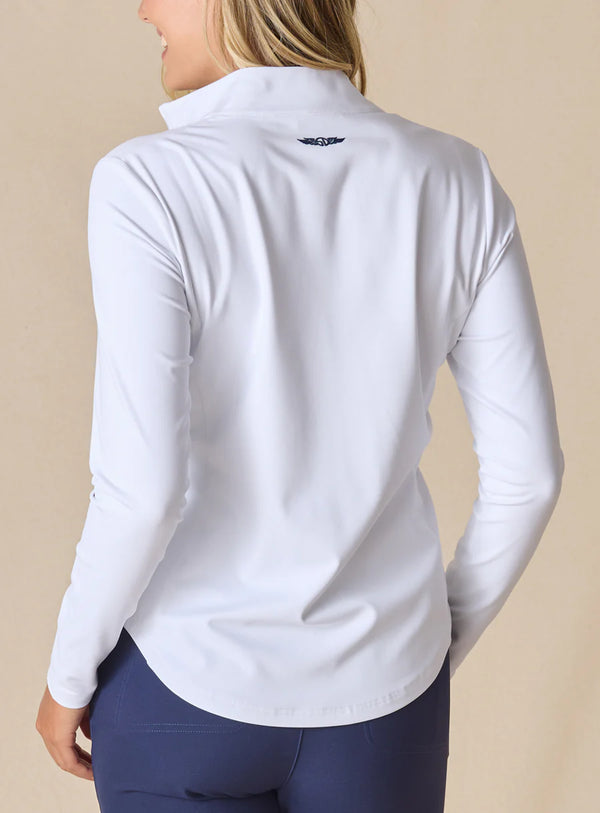 Straight Down Cory Quarter Zip