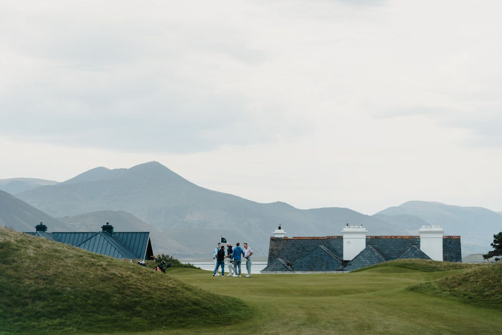 Crafted for Golf's Finest